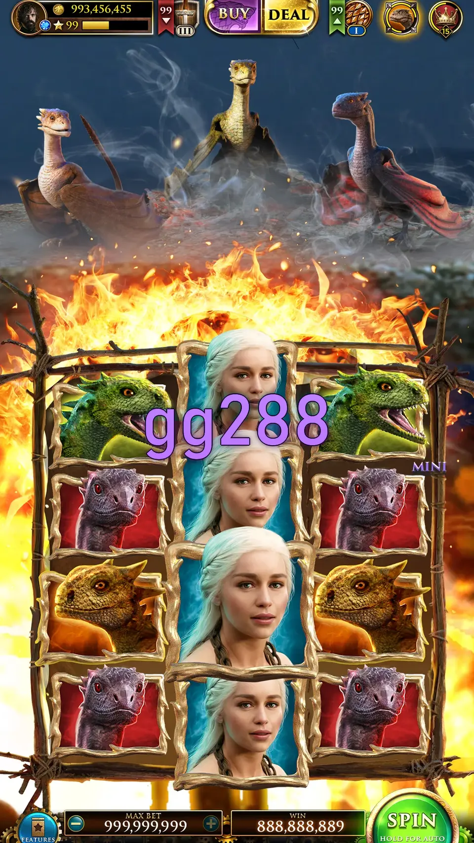 gg288 Tangkapan Layar - APK Resmi